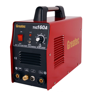 DC Inverter WIG / MMA Schweißgerät / Schweißer (TIG160A)